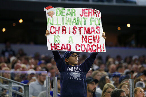 Thursday: Cowboys at Bears: